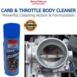 Oils☈♤Carb Cleaner Throttle Body & Choke Cleaner for Motorcycle & Automotive Parts Cleaner Restorer