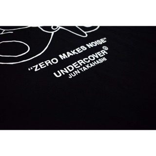 UNDERCOVER X COCA COLA ZERO LIMITED EDITION 2010 ORIGINAL T-SHIRT