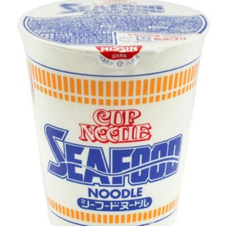 15 pcs Authentic Japan Nissin Seafood Cup Instant Noodles 75g LIMITED | Instant Noodles in a Cup
