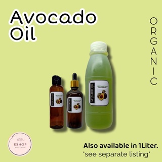 Avocado Oil (cold-pressed)