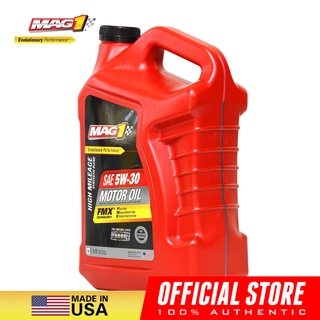 MAG1 5W30 Synthetic Blend Oil - Gasoline Engines 5qt #66732 (4)