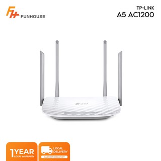 Tp-Link Archer A5 AC1200 Wireless Dual Band Router | 2.4G & 5G Wi-Fi Router | Access Point