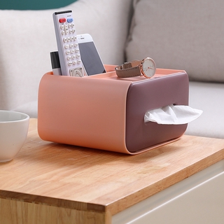 European Style Tabletop Tissue Box, Tissue Holder, Paper Box, Home Living Room Simple Dining Room Bedroom Paper Toilet Tissue Box (1)
