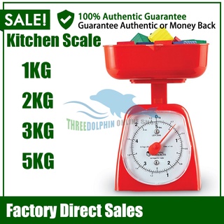 COD 1Kg 2kg 3Kg 5Kg Manual Classic Mechanical Analog Kitchen Weighing Scale
