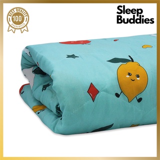 Sleep Buddies Hotel-Quality Premium Printed Comforter Twin Size