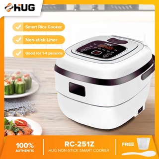 HUG Non-Stick Multifunctional Electric Smart Rice Cooker - RC-251Z