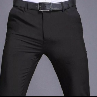 Best Selling»Fitting Men's FORMAL Office Pants Basic Material WOLL Fabric ^