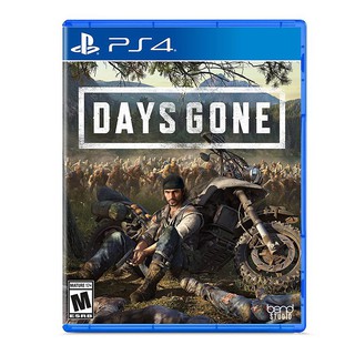 ToxZ PS4 Days Gone Standard Edition - Playstation 4 Game