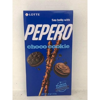 Lotte Pepero Chocolate and Biscuits (3)