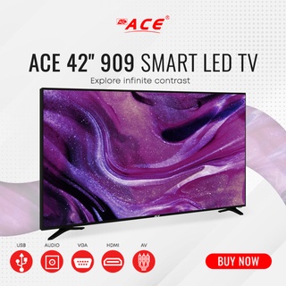 Ace 42 Slim Full HD LED Smart TV-Android-HDR-Netflix-Youtube (3)
