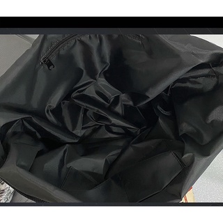 Ulzzang Waterproof Men's Fashion Tote Bag Briefcase Handbag Japanese Ins Large Capacity Shopping Bag (7)