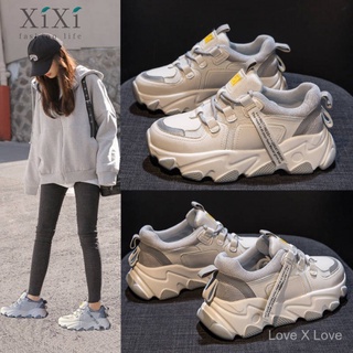【Ready stock】Women's shoes 2020 new all-around sports casual shoes (2)
