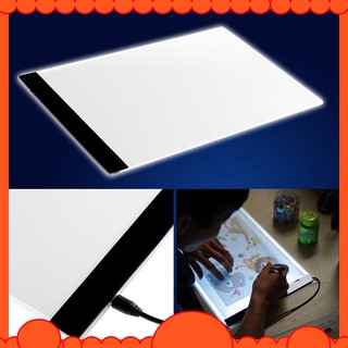 LED A4 Copy Board Art Tattoo Light BOX USB Tracing Board Animation Drawing Pad Tracing Pad (1)