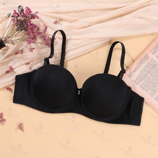 Preferred✱Isabelle.Q CUP B removable straps with wire bra SZX9042