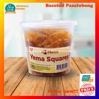 COD Merzci Yema Jar Special Bacolod Pasalubong
