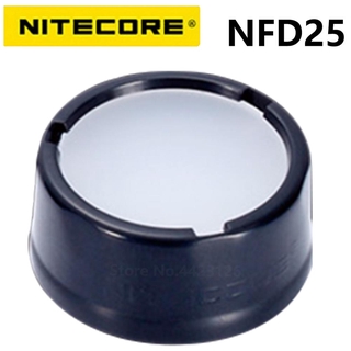 NITECORE filter 25.4mm, suitable for flashlights with a head diameter of 25.5mm (3)
