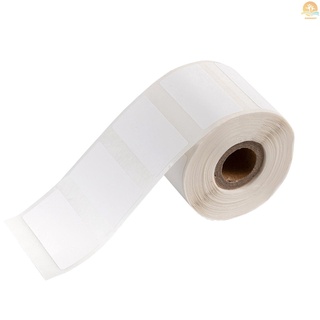 【Ready Stock】✣☁Aibecy Self-Adhesive Thermal Paper Roll Name Size Price Label Paper 30*15mm 400sheets