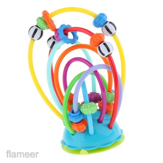 baby cup♟●∈Baby First Bead Maze With Suction Cups For Chair (6)