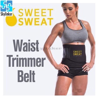 New products☽∏Skylinker Adjustable Sweat Belt Premium Waist Trimmer