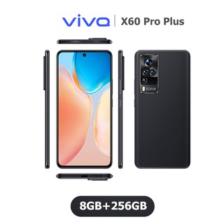 VIV0 Smartphone 5G X60 Pro Plus8GB+256GB 6.1Inch Dual Sim Original Phone Android Cellphone big Sale