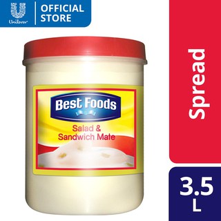 Bestfoods Sandwich Spread Salad Mate 3.5L