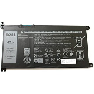 YRDD6 Battery For Dell Inspiron 14 5482 14-5468 14-5471 14-5481 15-5000 15-5568 5482 5485 5488