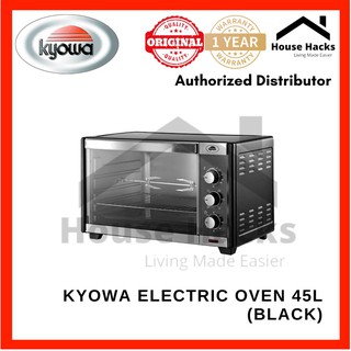 KitchenLeggings◇Kyowa Electric Oven 45L (Black) KW-3325 (House H