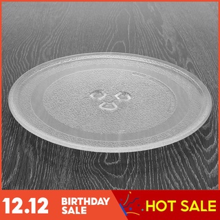 24.5cm Microwave Oven Glass Plate for Galanz,Midea,Haier Microwave Oven Parts