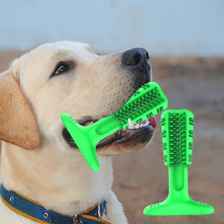 Dog Molar Stick Brushing Dogs Effective Cleaning Teeth Doggy Brush (2)