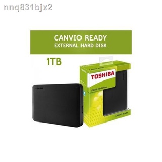 usb hard drive❣2 Terabyte Toshiba Canvio Basics 1TB 2TB Portable USB 3.0 External Hard Disk Drive
