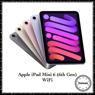 COD apple ipad mini 6th gen 2021 brandnew original ipad mini 6 64gb wifi ipad mini 6 256gb wifi