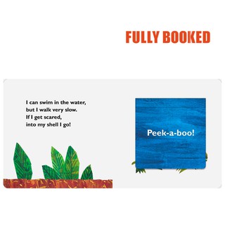 My First Peek-a-Boo: Animals (Board Book) by Eric Carle (2)