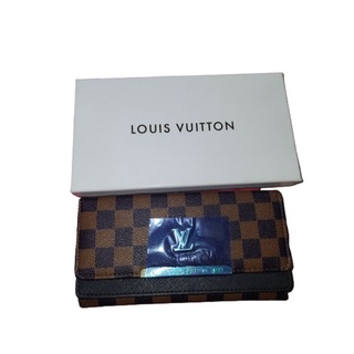 NEW TRIFOLD LV WALLET FOR WOMEN