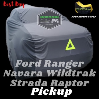 CAR COVER for PICK UP/ ISUZU DMAX, TOYOTA HILUX, FORD RANGER RAPTOR