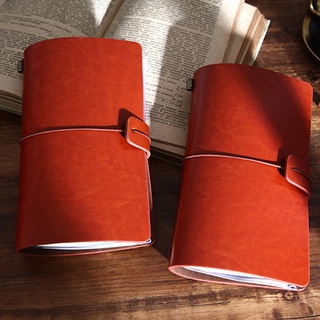 Notebook Printed Engraved Leather Journal Notebook Diary Christmas Gift (5)