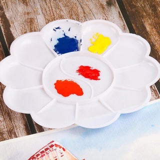 Art Supplies♠✳✖Painting Mixing Plate / Paint Palette