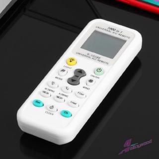 AS Universal LCD A/C Muli Remote Control Controller for Aircon (8)