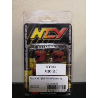 NCY Flyball Mio Sporty - Soulty - Soul 115 Carb