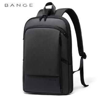 Bange Men Laptop Backpack USB Charge Computer Backpacks Anti-theft Travel Backpack for Men Women