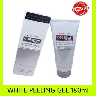 3w clinic sunblock 3w Clinic Collagen White Peeling Gel 180ml