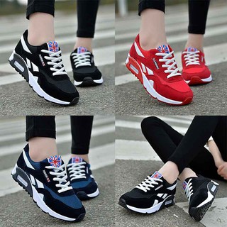 Women Fashion Breathable Casual Sneakers Running Shoes