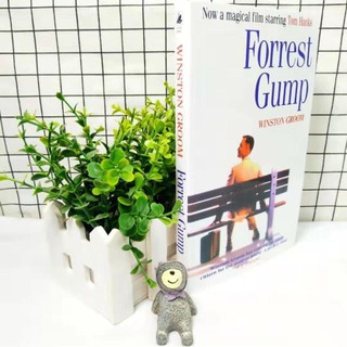 Forrest Gump Classic Inspirational Story Book Forrest Gump