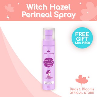 makeup holdermakeup bagbeauty tool✷❉┋Buds and Blooms Witch Hazel Perineal Spray