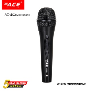 ACE Professional Wired Microphone AC-503