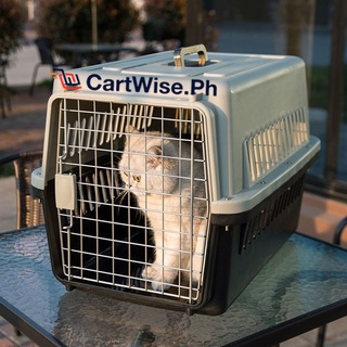 Pet Carrier Travel Cage Bag Dog Cat Crates Airline Approved High Quality Pet Cage Kennel