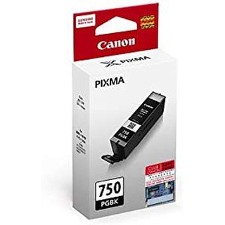 Canon Pixma PG 750 Black Original Ink Cartridges