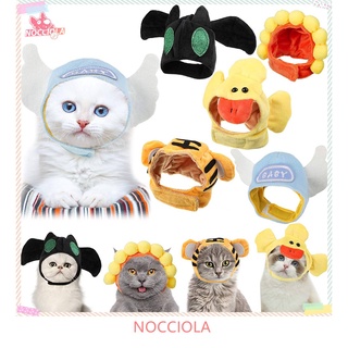 ✸Funny Pet Headgear Cat Headgear Pet Dog Hat Cat Cute Headgear Pet Dress Up Jewelry