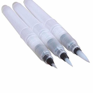 Water Brush Pen (available 3 size) (1)
