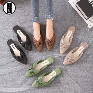 ☑✵▥T+8 K2 Loafer Fashionable Sandals Slippers For Women