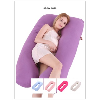 【Ready Stock】❍U-shaped multifunctional maternity pillowcase
